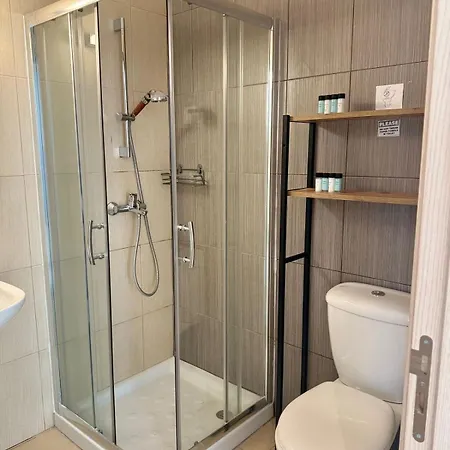 Seaview Beachfront Paradise Paralimni